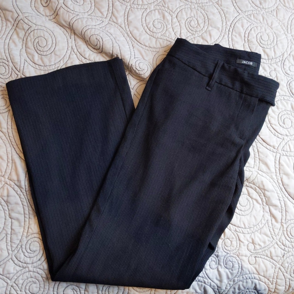 Black Dress Pants from Jacob